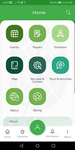 Run android online APK GCC POWER 2021 from MyAndroid or emulate GCC POWER 2021 using MyAndroid