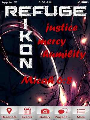 Emulate Android APK GCC Refuge-Eikon