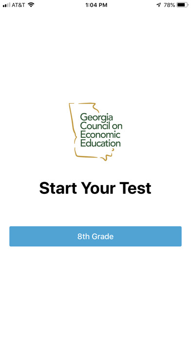 Emulate iPhone app GCEE 8th Grade Test Prep using MyAndroid Emulate iPhone app GCEE 8th Grade Test Prep using MyAndroid