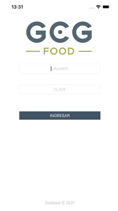 Emulate iPhone app GCG Food using MyAndroid Emulate iPhone app GCG Food using MyAndroid
