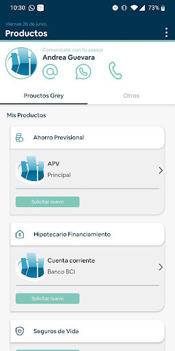 Run android online APK GCG (Grey Capital Group) from MyAndroid or emulate GCG (Grey Capital Group) using MyAndroid