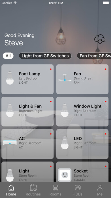 Emulate iPhone app GC Home 2.0 using MyAndroid Emulate iPhone app GC Home 2.0 using MyAndroid