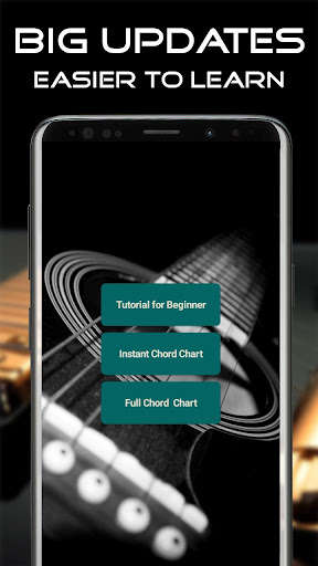 Run android online APK G-Chord - Guitar chord finder and guide from MyAndroid or emulate G-Chord - Guitar chord finder and guide using MyAndroid