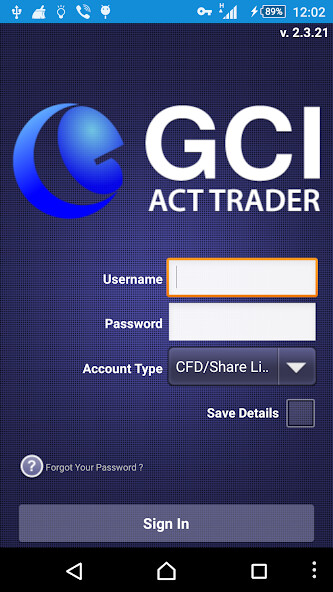 Run android online APK GCI ActTrader from MyAndroid or emulate GCI ActTrader using MyAndroid Run android online APK GCI ActTrader from MyAndroid or emulate GCI ActTrader using MyAndroid