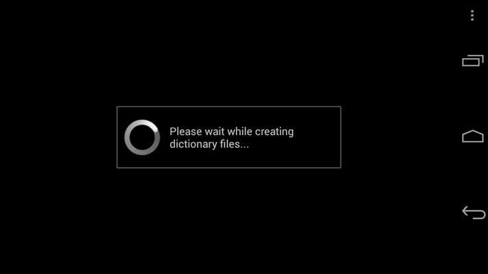 Emulate Android APK GCIDE Dictionary for CrossDict Emulate Android APK GCIDE Dictionary for CrossDict