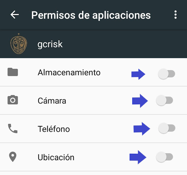 Run android online APK GCM Comerciales from MyAndroid or emulate GCM Comerciales using MyAndroid