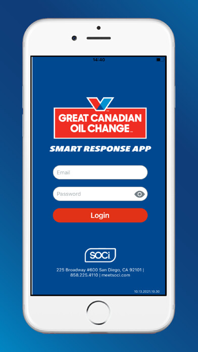 Emulate iPhone app GCOC Smart Response using MyAndroid Emulate iPhone app GCOC Smart Response using MyAndroid