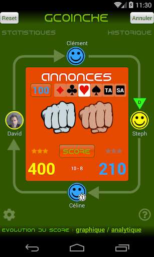 Run android online APK gCoinche 2luxe from MyAndroid or emulate gCoinche 2luxe using MyAndroid Run android online APK gCoinche 2luxe from MyAndroid or emulate gCoinche 2luxe using MyAndroid