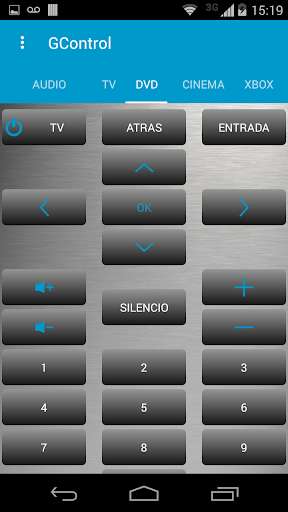 Run android online APK GControl Remote from MyAndroid or emulate GControl Remote using MyAndroid Run android online APK GControl Remote from MyAndroid or emulate GControl Remote using MyAndroid