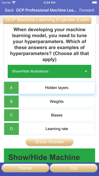 Emulate iPhone app GCP Professional ML Engineer using MyAndroid Emulate iPhone app GCP Professional ML Engineer using MyAndroid