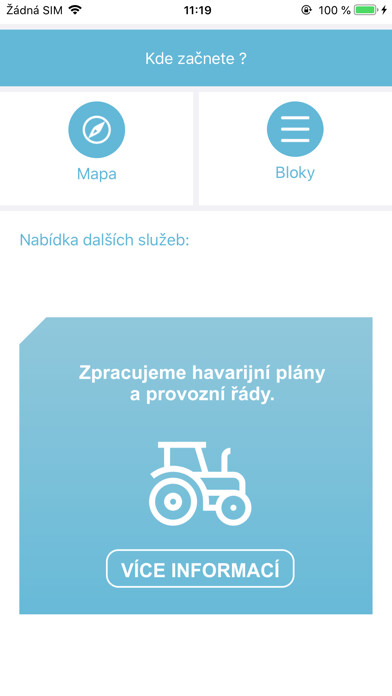 Emulate iPhone app GC ÚPRAVY Zem?d?lec using MyAndroid Emulate iPhone app GC ÚPRAVY Zem?d?lec using MyAndroid