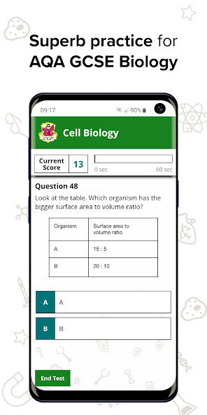 Run android online APK GCSE Biology Revision for AQA from MyAndroid or emulate GCSE Biology Revision for AQA using MyAndroid Run android online APK GCSE Biology Revision for AQA from MyAndroid or emulate GCSE Biology Revision for AQA using MyAndroid