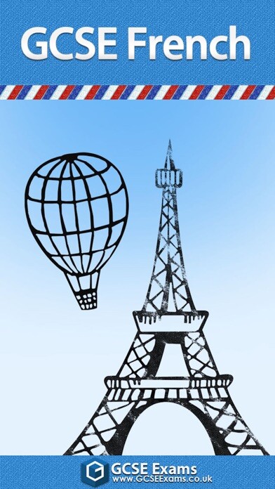 Emulate iPhone app GCSE French Vocab - AQA using MyAndroid