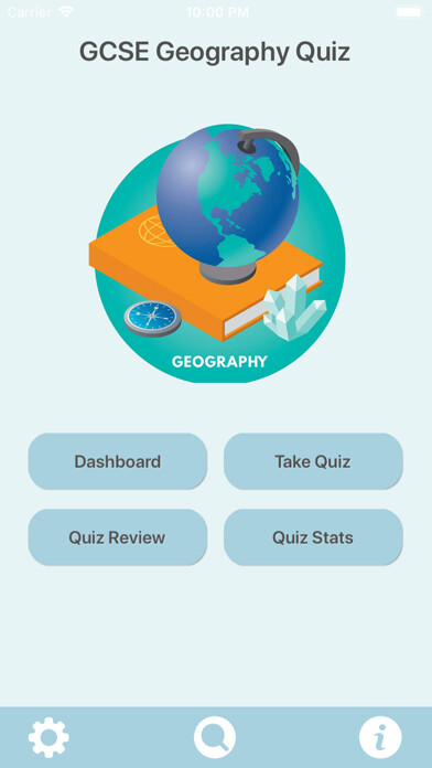 Emulate iPhone app GCSE Geography Review using MyAndroid Emulate iPhone app GCSE Geography Review using MyAndroid