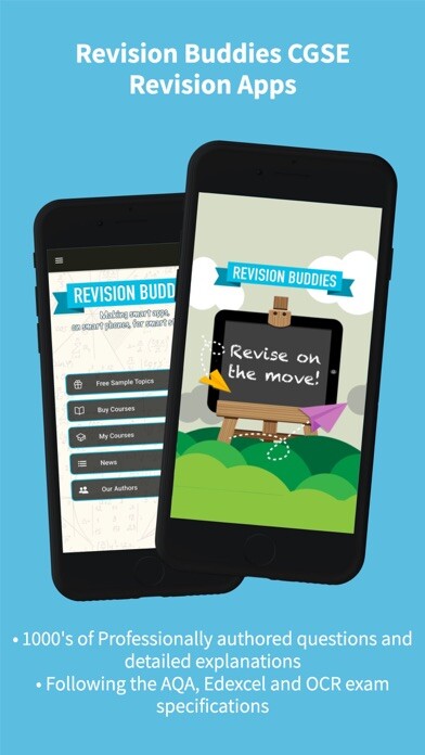Emulate iPhone app GCSE Revision Buddies using MyAndroid Emulate iPhone app GCSE Revision Buddies using MyAndroid