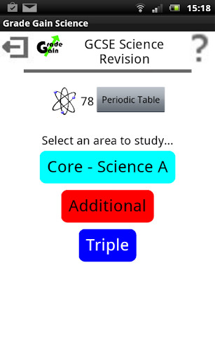 Emulate Android APK GCSE Science Lite - Grade Gain Emulate Android APK GCSE Science Lite - Grade Gain
