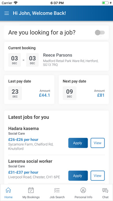 Emulate iPhone app GCS UK using MyAndroid Emulate iPhone app GCS UK using MyAndroid