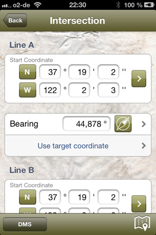 Emulate iPhone app GCTools iOS4 - the geocaching tool collection for iOS 4! using MyAndroid Emulate iPhone app GCTools iOS4 - the geocaching tool collection for iOS 4! using MyAndroid