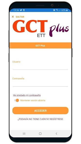 Run android online APK GCT Plus from MyAndroid or emulate GCT Plus using MyAndroid