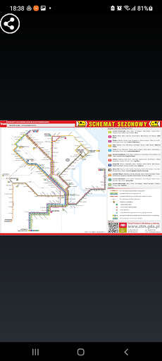 Run android online APK Gdansk Tram Map from MyAndroid or emulate Gdansk Tram Map using MyAndroid