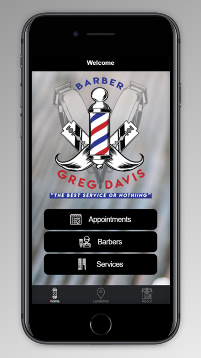 Emulate iPhone app GDavisBarberStylist using MyAndroid Emulate iPhone app GDavisBarberStylist using MyAndroid
