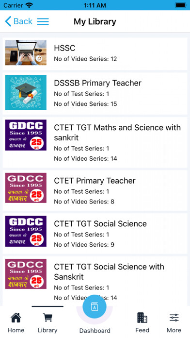 Emulate iPhone app GDCC Online Classes using MyAndroid Emulate iPhone app GDCC Online Classes using MyAndroid