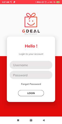 Run android online APK Gdeal - Daily Exciting Deals from MyAndroid or emulate Gdeal - Daily Exciting Deals using MyAndroid