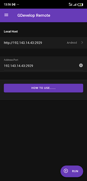 Run android online APK GDevelop Remote from MyAndroid or emulate GDevelop Remote using MyAndroid Run android online APK GDevelop Remote from MyAndroid or emulate GDevelop Remote using MyAndroid
