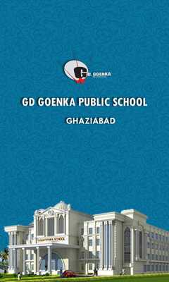 Emulate Android APK GD Goenka Ghaziabad TeacherApp