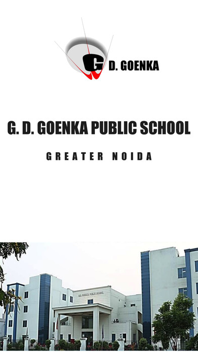 Emulate iPhone app GD Goenka Greater Noida using MyAndroid