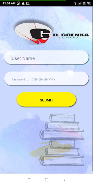 Run android online APK GD.Goenka School Hyderabad - Parent App from MyAndroid or emulate GD.Goenka School Hyderabad - Parent App using MyAndroid Run android online APK GD.Goenka School Hyderabad - Parent App from MyAndroid or emulate GD.Goenka School Hyderabad - Parent App using MyAndroid