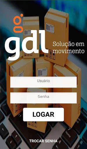 Run android online APK GDL - Registro de Cubagem from MyAndroid or emulate GDL - Registro de Cubagem using MyAndroid