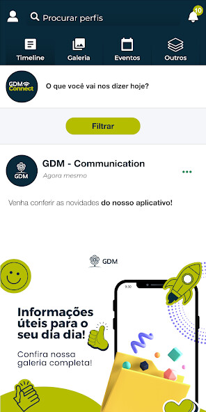 Emulate iPhone app GDM Connect using MyAndroid Emulate iPhone app GDM Connect using MyAndroid