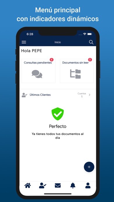 Emulate iPhone app Gdocu Sudespacho using MyAndroid Emulate iPhone app Gdocu Sudespacho using MyAndroid