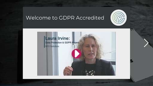 Run android online APK GDPR - Accredited Training from MyAndroid or emulate GDPR - Accredited Training using MyAndroid