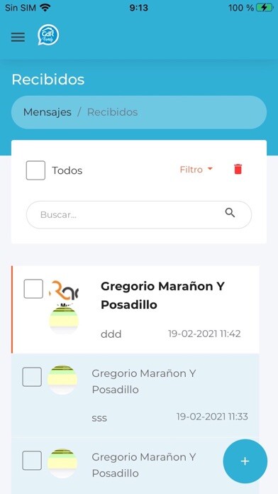 Emulate iPhone app GdR Family using MyAndroid Emulate iPhone app GdR Family using MyAndroid