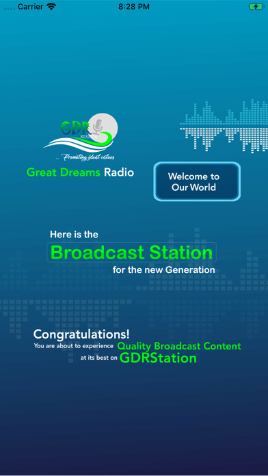 Emulate iPhone app GDRStation using MyAndroid Emulate iPhone app GDRStation using MyAndroid