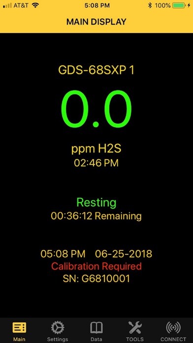 Emulate iPhone app GDS Connect 68SXP using MyAndroid Emulate iPhone app GDS Connect 68SXP using MyAndroid