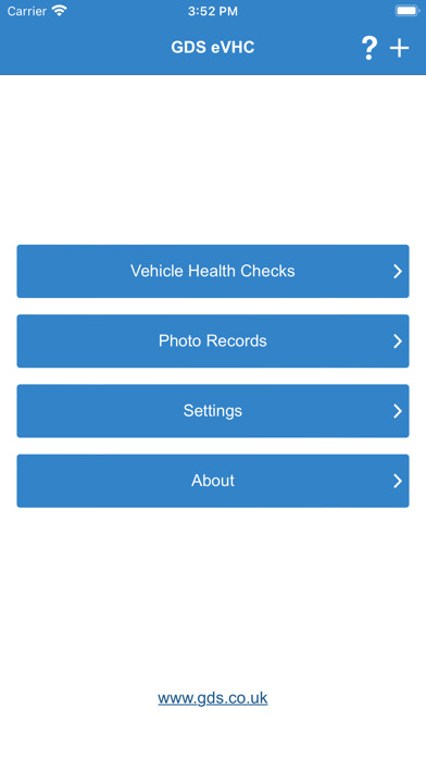 Emulate iPhone app GDS eVHC using MyAndroid Emulate iPhone app GDS eVHC using MyAndroid