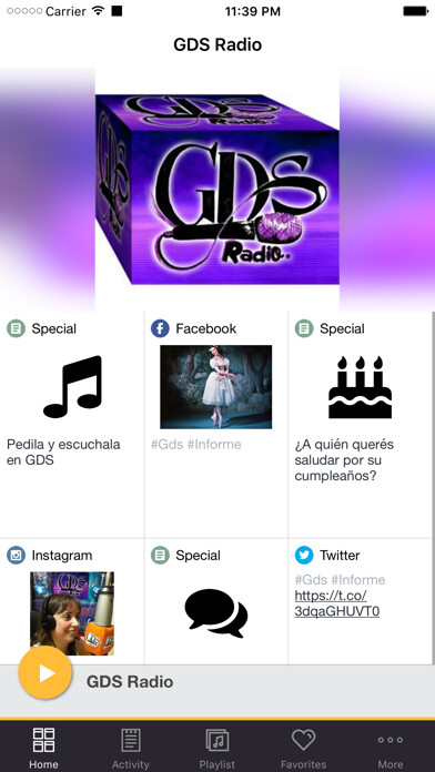 Emulate iPhone app GDS Radio using MyAndroid Emulate iPhone app GDS Radio using MyAndroid