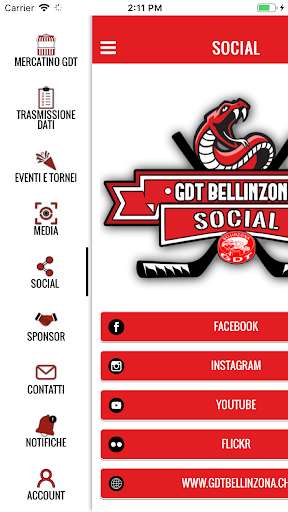 Run android online APK GDT Bellinzona from MyAndroid or emulate GDT Bellinzona using MyAndroid