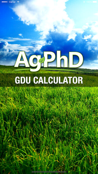 Emulate iPhone app GDU Calculator using MyAndroid Emulate iPhone app GDU Calculator using MyAndroid