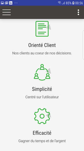Run android online APK GDumper from MyAndroid or emulate GDumper using MyAndroid