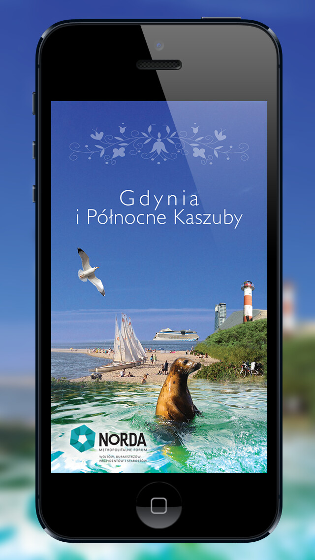 Emulate iPhone app Gdynia i Pó?nocne Kaszuby using MyAndroid Emulate iPhone app Gdynia i Pó?nocne Kaszuby using MyAndroid