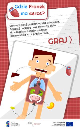 Run android online APK Gdzie Franek ma serce from MyAndroid or emulate Gdzie Franek ma serce using MyAndroid