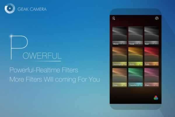 Emulate Android APK GEAK Camera Emulate Android APK GEAK Camera