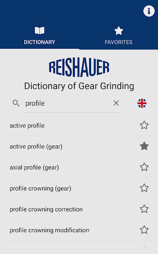Run android online APK Gear Dictionary from MyAndroid or emulate Gear Dictionary using MyAndroid