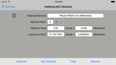 Emulate iPhone app Gear Lab Pro using MyAndroid Emulate iPhone app Gear Lab Pro using MyAndroid