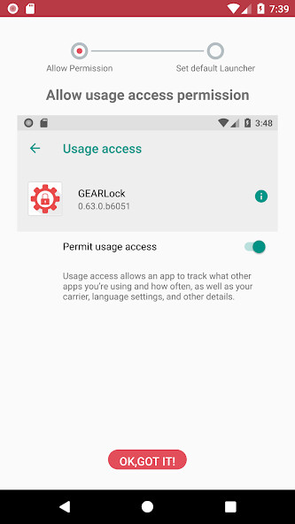 Emulate Android APK GEARLock Emulate Android APK GEARLock