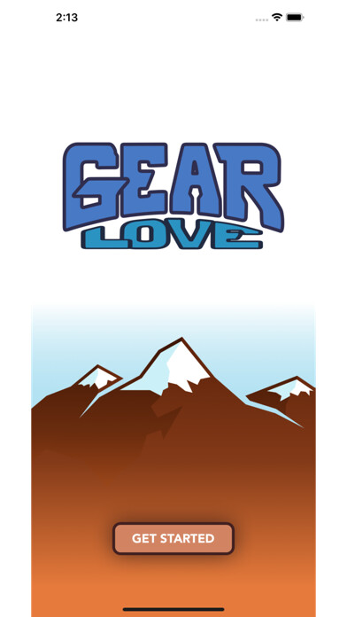 Emulate iPhone app GearLove using MyAndroid